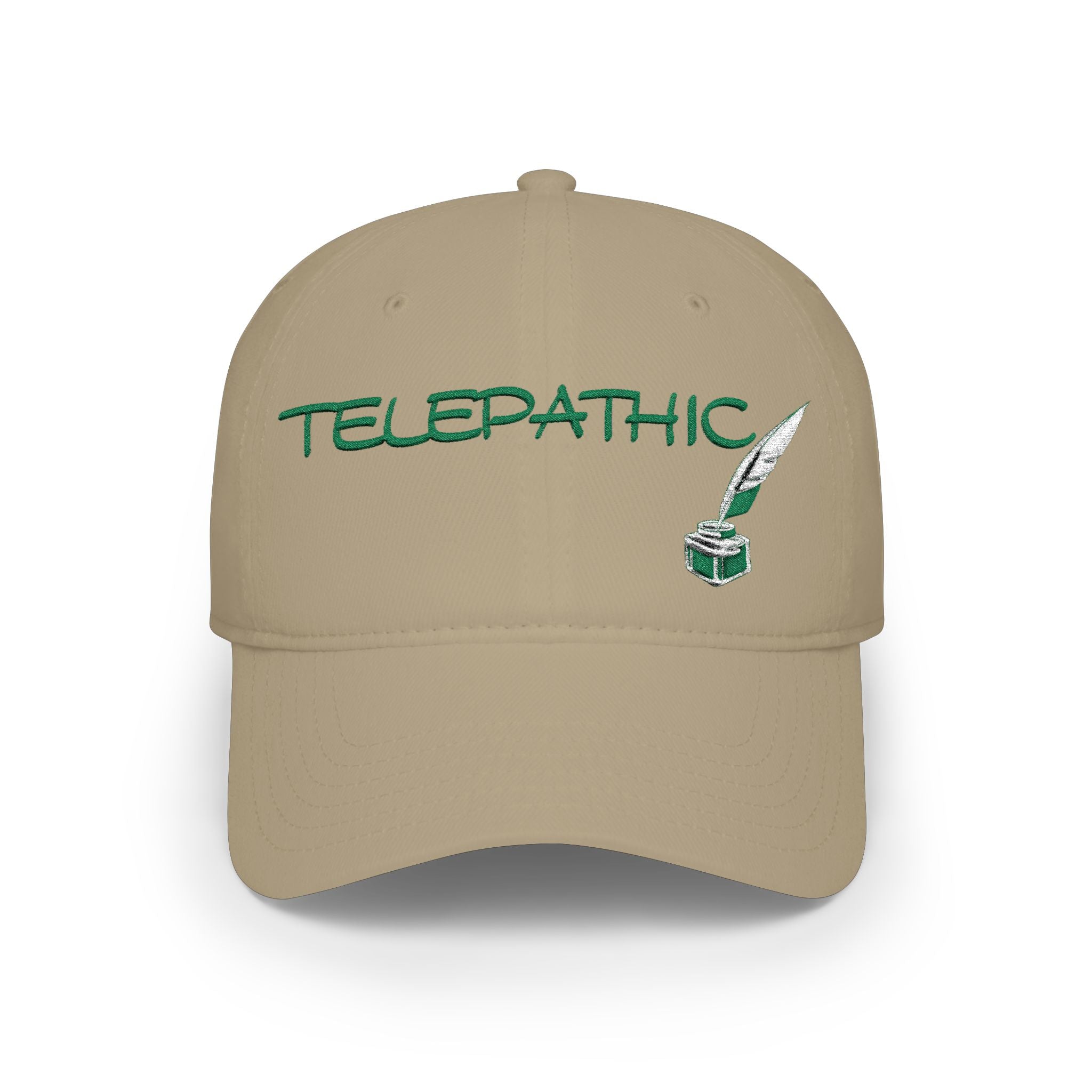 We Are All "Telepathic" Baseball Cap