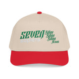 The Common Ground of "7 Billion Billion Billion Atoms" Embroidered Cap