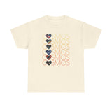 I Heart the Cosmos T-Shirt — Galactic Nebula Tee