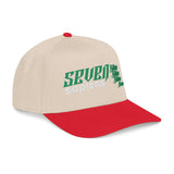 The Common Ground of "7 Billion Billion Billion Atoms" Embroidered Cap