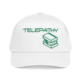 Telepathy Is A Real Thing Baseball Embroidered Cap