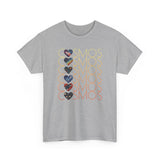 I Heart the Cosmos T-Shirt — Galactic Nebula Tee