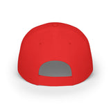 "7 Billion Billion Billion Atoms" Cap - Gray Embroidery