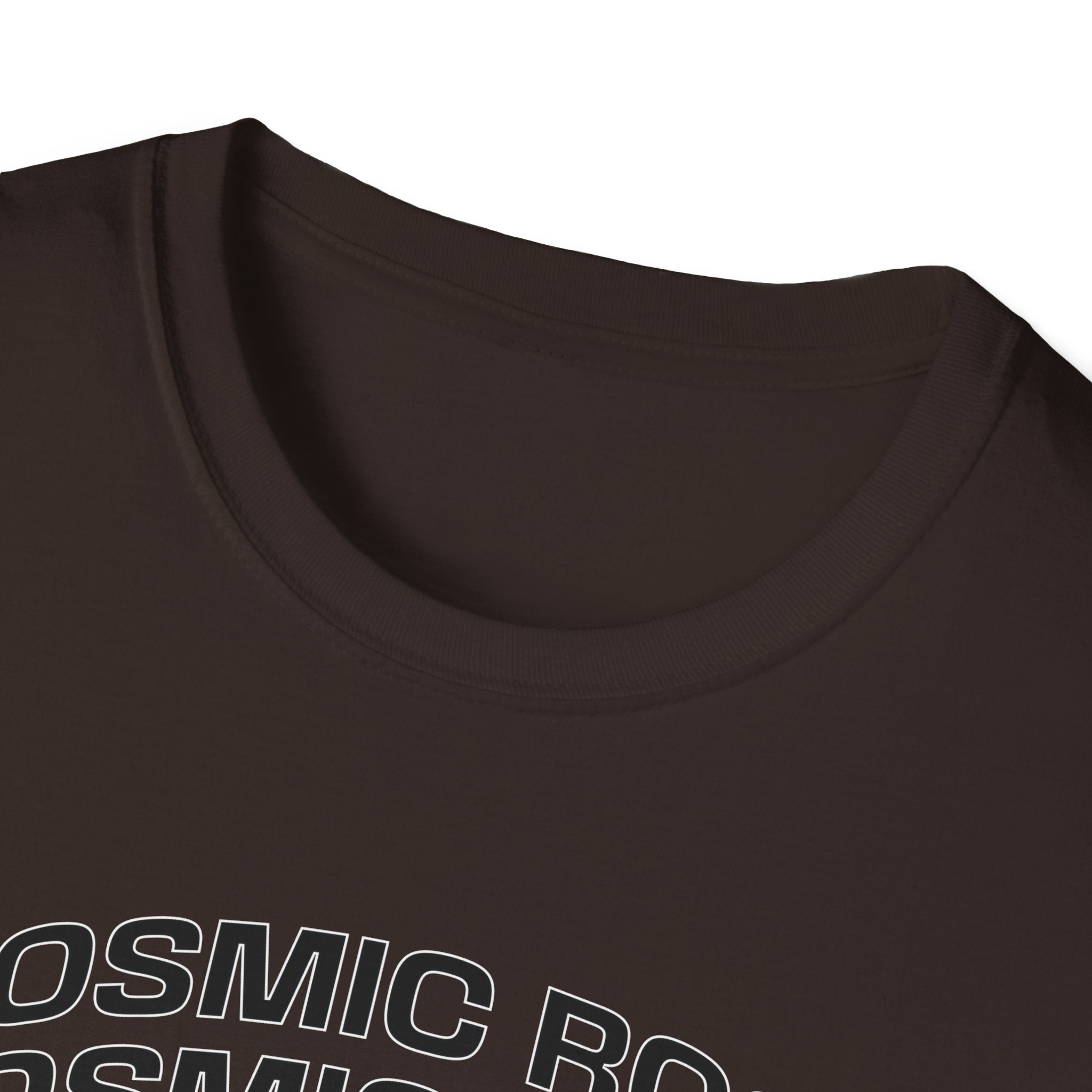 Star Stuff T-Shirt — "How then shall we settle into the fact that we are star stuff" Cosmic Astronomy Tee