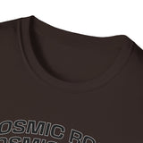Star Stuff T-Shirt — "How then shall we settle into the fact that we are star stuff" Cosmic Astronomy Tee