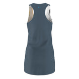Copy of Copy of Women's Cut & Sew Racerback Dress (AOP)