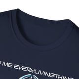 ΩThe End All Of Common Ground - DNA Connected T-Shirt — "Nothing Is Foreign"