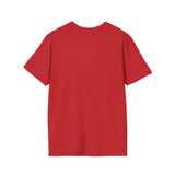 "You Are Not the Center of the Universe, But You Are The Universe" Retro Heart Graphic Tee