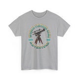 Fishing for Stars T-Shirt — Amateur Astronomer Telescope Tee