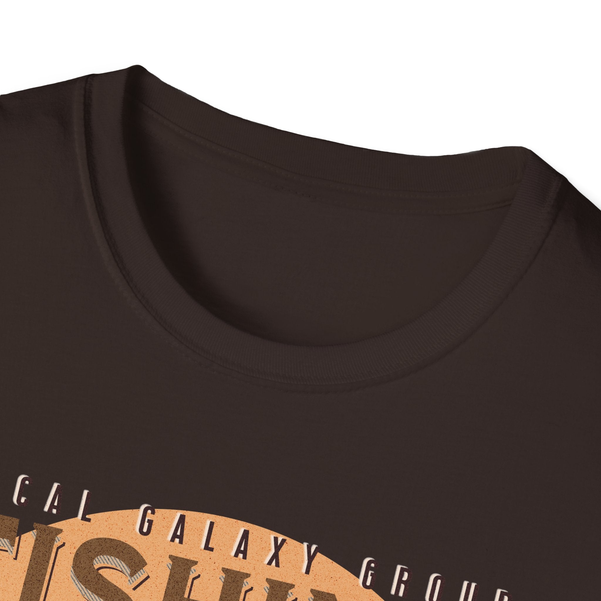 Fishing for Stars T-Shirt — Amateur Astronomer Telescope Tee
