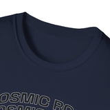 Star Stuff T-Shirt — "How then shall we settle into the fact that we are star stuff" Cosmic Astronomy Tee