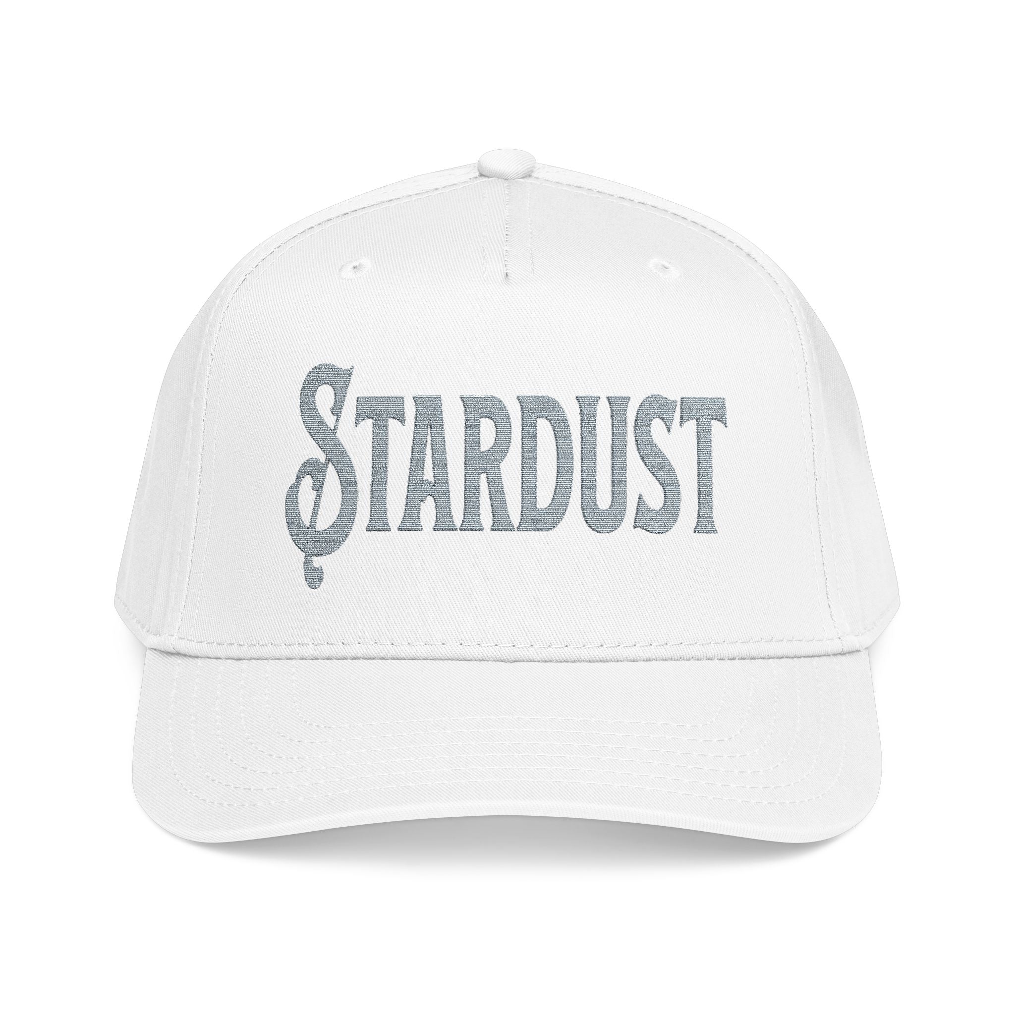 We Are Made From "Stardust" Embroidered Baseball Hat