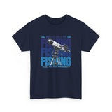 Fishing for Stars T-Shirt — Amateur Astronomer Telescope Tee