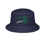 The Common Ground of "7 Billion Billion Billion Atoms" Bucket Cap