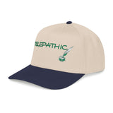 Telepathic For Real Mid-Profile Baseball Cap