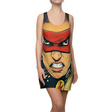 Copy of Women's Cut & Sew Racerback Dress (AOP)