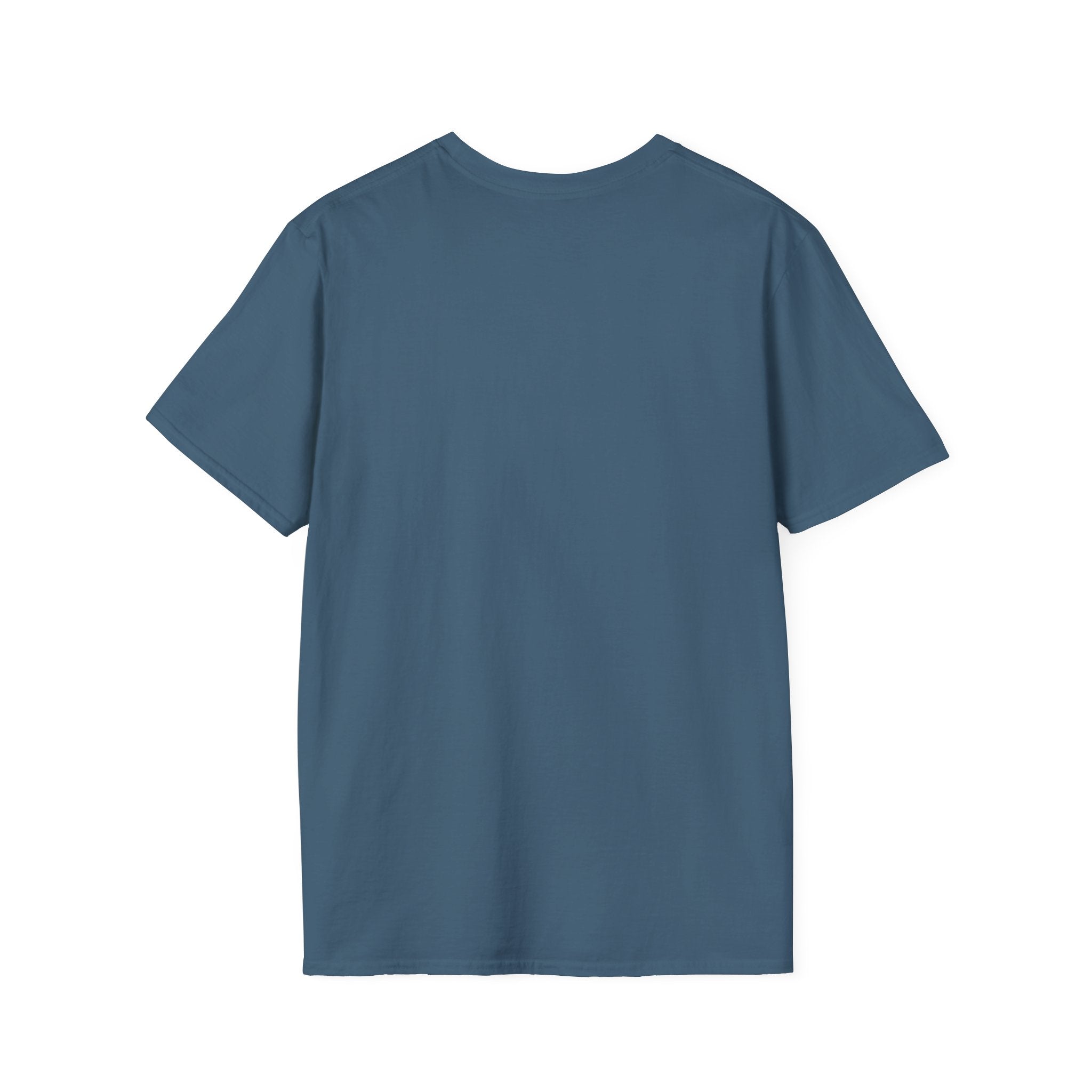 "You Are Not the Center of the Universe, But You Are The Universe" Retro Heart Graphic Tee