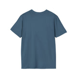 "You Are Not the Center of the Universe, But You Are The Universe" Retro Heart Graphic Tee