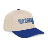 The Common Ground of "7 Billion Billion Billion Atoms" Embroidered Cap