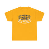 Star Stuff T-Shirt — "How then shall we settle into the fact that we are star stuff" Cosmic Astronomy Tee
