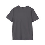 "You Are Not the Center of the Universe, But You Are The Universe" Retro Heart Graphic Tee