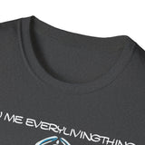 ΩThe End All Of Common Ground - DNA Connected T-Shirt — "Nothing Is Foreign"