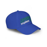 "7 Billion Billion Billion Atoms" Cap - Gray Embroidery