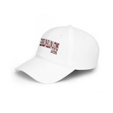 The Common Ground of "7 Billion Billion Billion Atoms" Low Profile Embroidered Baseball Cap