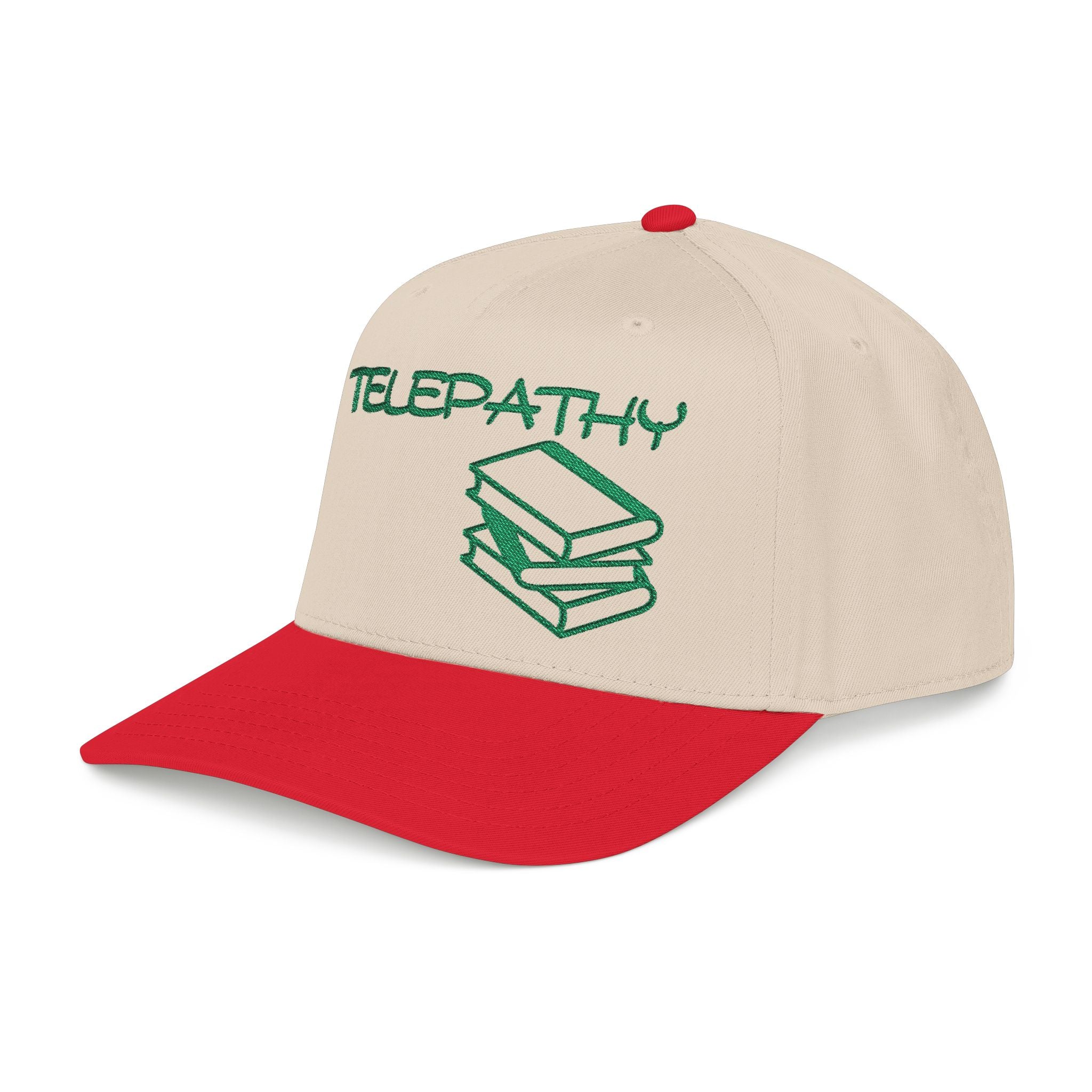 Telepathy Is A Real Thing Baseball Embroidered Cap
