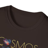 I Heart the Cosmos T-Shirt — Galactic Nebula Tee