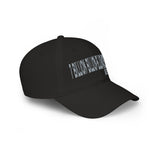 The Common Ground of "7 Billion Billion Billion Atoms" Low Profile Embroidered Baseball Cap