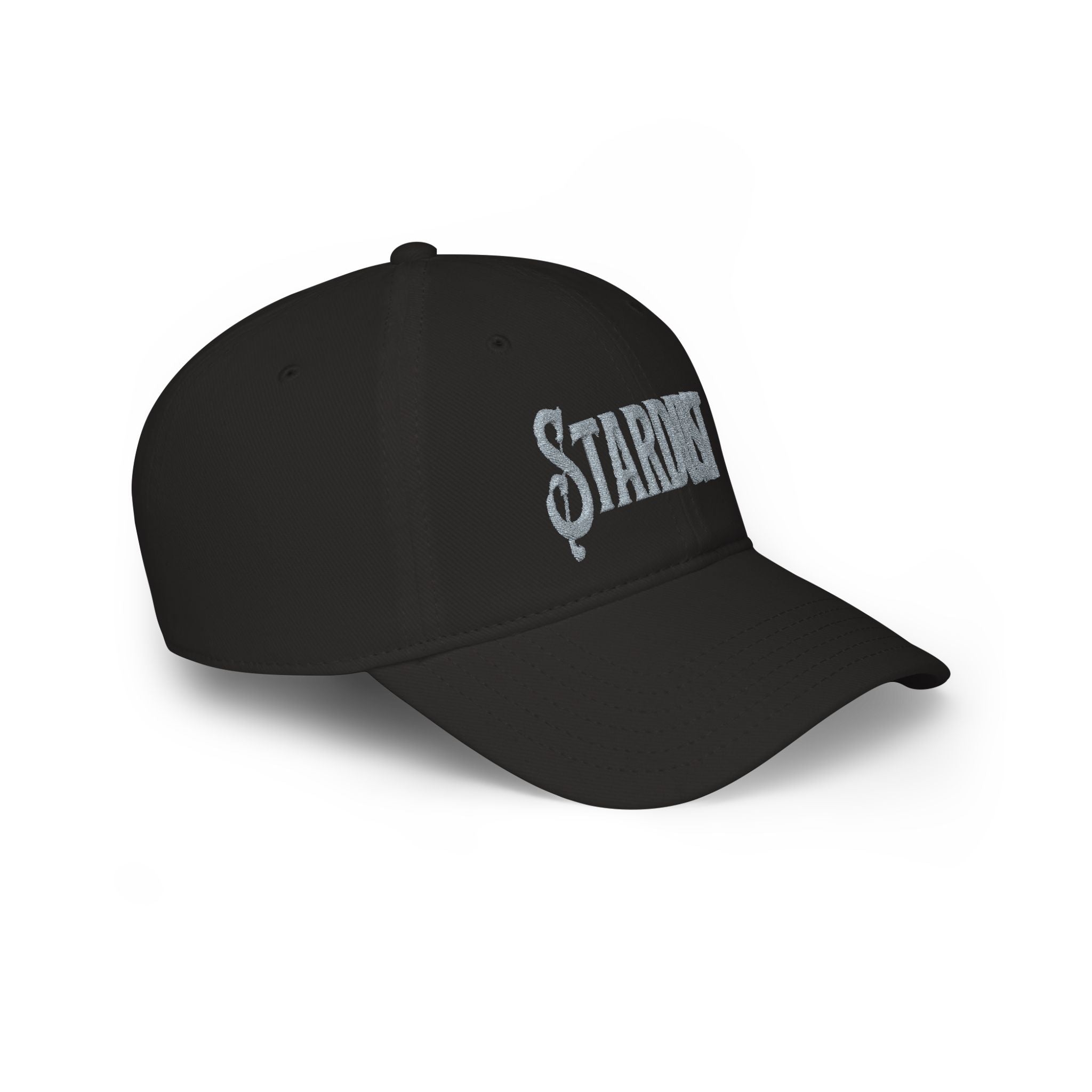 We Are Made From "Stardust" Embroidered Cap — Low Profile Baseball Hat
