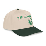 Telepathy Is A Real Thing Baseball Embroidered Cap