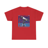 Fishing for Stars T-Shirt — Amateur Astronomer Telescope Tee