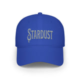 We Are Made From "Stardust" Embroidered Cap — Low Profile Baseball Hat