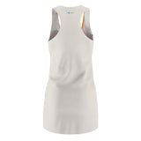 Future Face Women's Cut & Sew Racerback Dress (AOP)