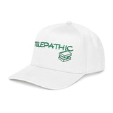 Telepathic For Real Baseball Cap