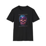 "From the Cosmos You Were Born, To the Cosmos You Shall Return" Graphic Tee
