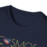 I Heart the Cosmos T-Shirt — Galactic Nebula Tee