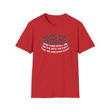 Star Stuff T-Shirt — "How then shall we settle into the fact that we are star stuff" Cosmic Astronomy Tee