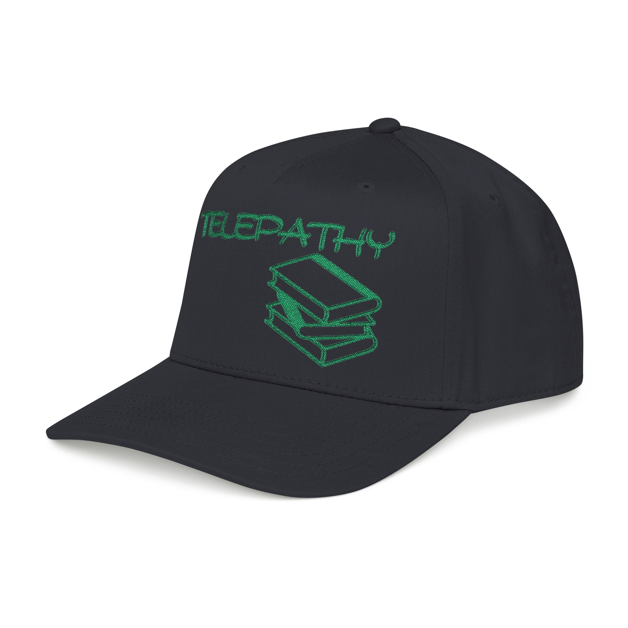 Telepathy Is A Real Thing Baseball Embroidered Cap