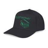 Telepathy Is A Real Thing Baseball Embroidered Cap