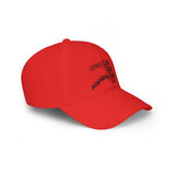 "7 Billion Billion Billion Atoms" Cap - Gray Embroidery