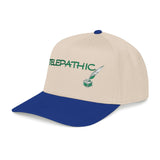 Telepathic For Real Mid-Profile Baseball Cap