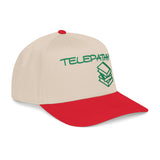 Telepathy Is A Real Thing Baseball Embroidered Cap