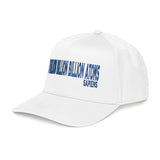 The Common Ground of "7 Billion Billion Billion Atoms" Embroidered Cap