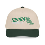 The Common Ground of "7 Billion Billion Billion Atoms" Embroidered Cap