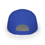 "7 Billion Billion Billion Atoms" Cap - Gray Embroidery