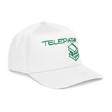 Telepathy Is A Real Thing Baseball Embroidered Cap