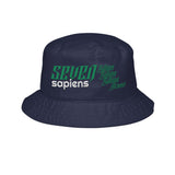 The Common Ground of "7 Billion Billion Billion Atoms" Embroidered Cap